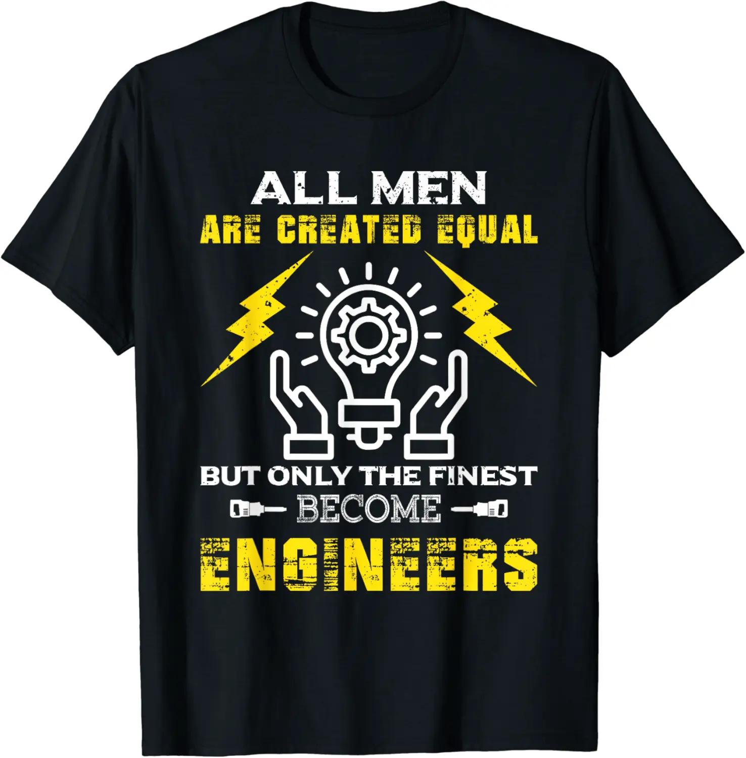 Engineer Engineering Biomedical Electrician Design T-Shirt - Anarosavill Shop 50B0C55QWYMJ