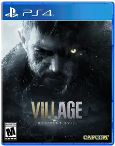Resident Evil:Village - PlayStation 4