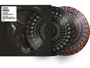 Disclosure - Caracal  [VINYL RECORD - LP] Gatefold LP Jacket, Ltd Ed, Poster, Anniversary Ed