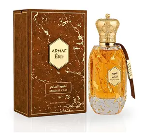 Armaf Eter Magical Oud Eau De Parfum Spray 3.4 Oz By Armaf
