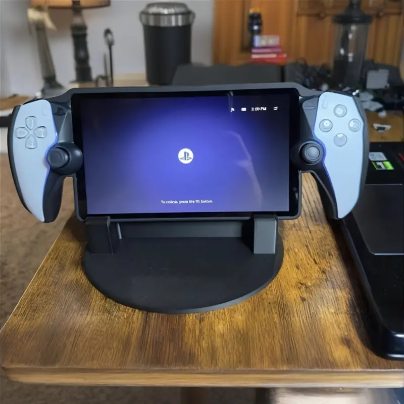 game console display base, PSP accessories, suitable for PlayStation Portal, PSP display base, storage stand, Console Accessory