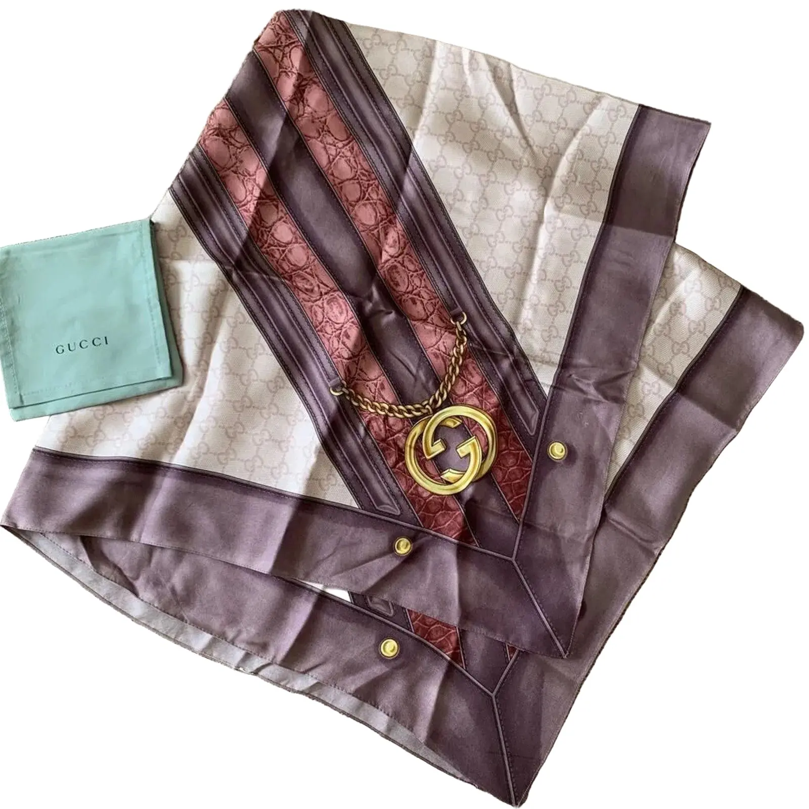 gucci foulard - TikTok Shop