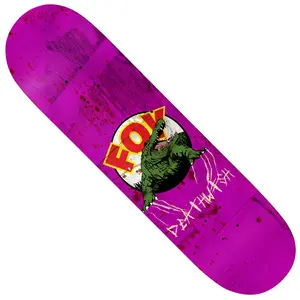 Deathwish Jamie Foy Spring Break Deck