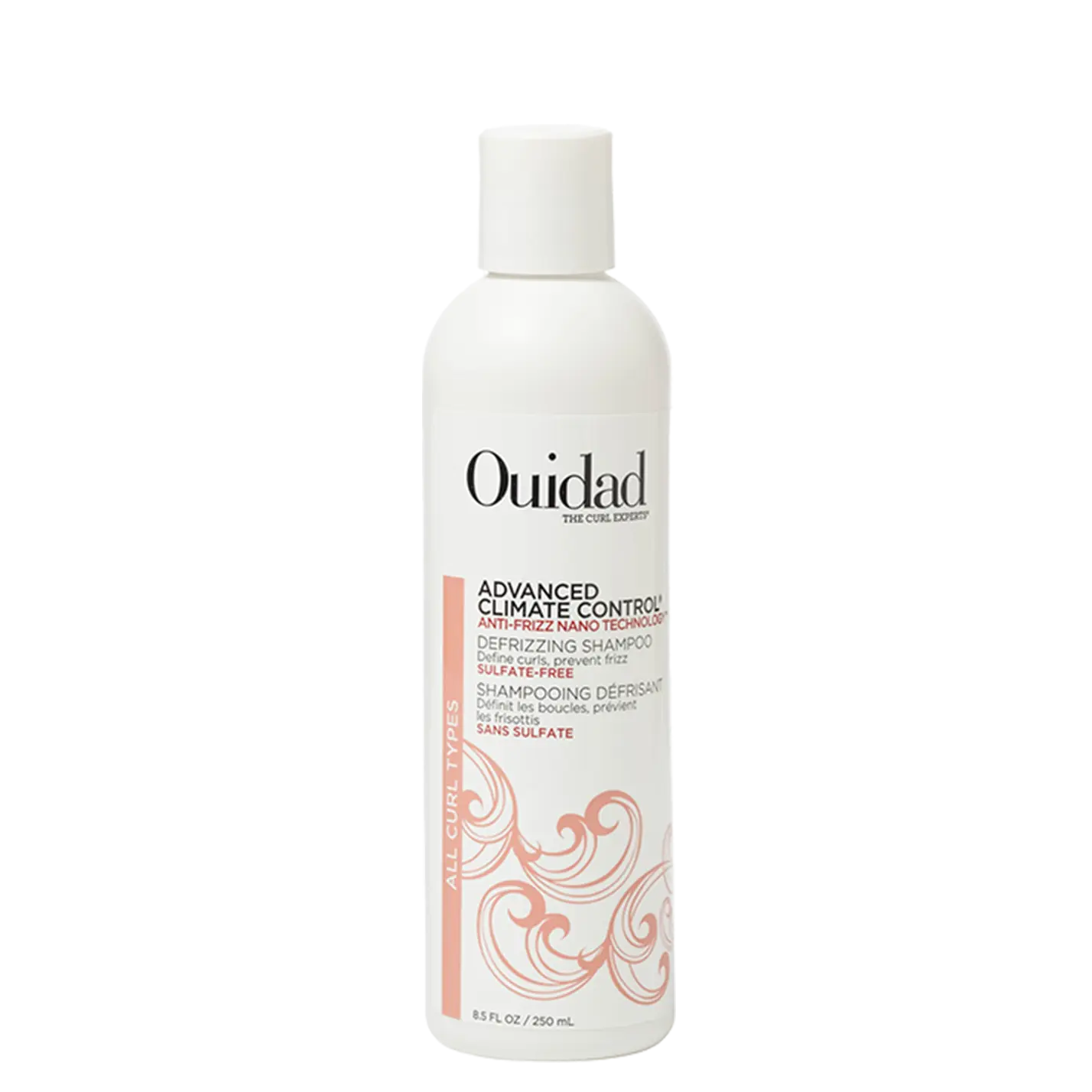 Ouidad Advanced Climate Control® Defrizzing Shampoo