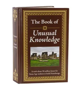 The Book of Unusual Knowledge