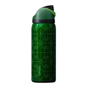 Limited Edition  Wicked For Good Elphaba 32oz Freesip Water Bottle, Leak-Proof and Stylish for Everyday Use