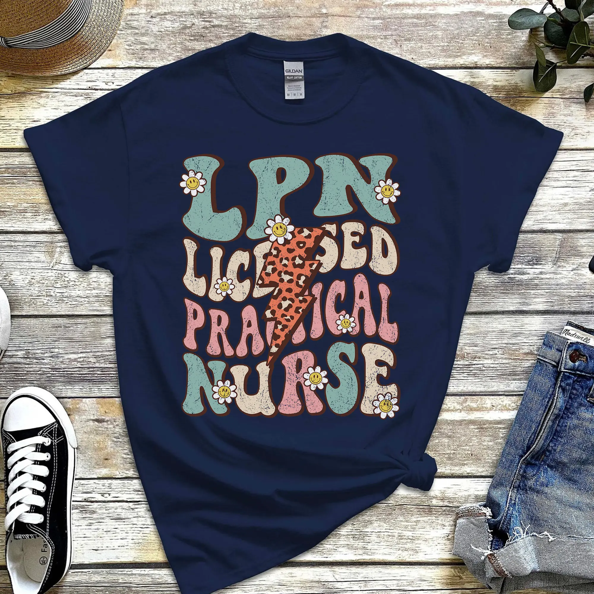 LPN Sweatshirt, Licensed Practical Nurse Sweater, Licensed Practical Nurse Shirt, Nurse Sweater, Nurse Life Crewneck, Gift for LPN