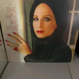 51. Vinyl - Barbra Streisand The way we were 1974