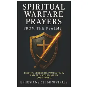 Spiritual Warfare Prayers From the Psalms: Finding Strength, Protection, and Breakthrough in God's Word