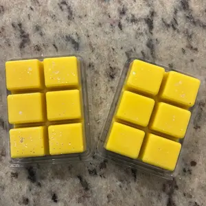 Pina colada wax melt