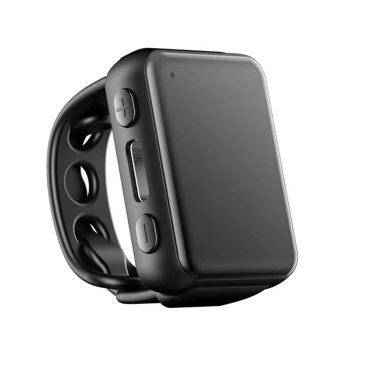 Black Bluetooth Ring Remote Control