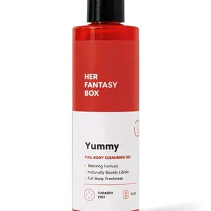 Indulgent Body Wash - Luxurious Moisturizing Cleanser for All Skin Types - Refreshing Scent - Body Care Gentle