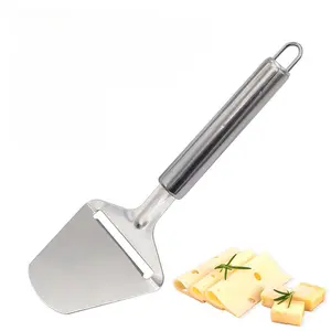 Stainless Steel Cheese SlicerButter SlicerCutting Knife Cheese Peeler Slicer Kitchen Cooking Tool Cheese Cutter  Muslin Fabric