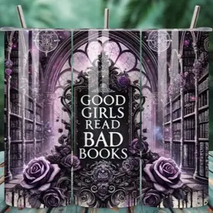 Good girls | 20oz sublimation transfer print out (TRANSFER ONLY, NOT A FINISHED TUMBLER)