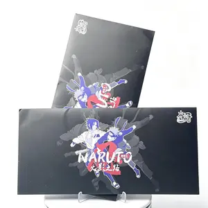 【New】Naruto GuangYu Scratch-off Collectible Card