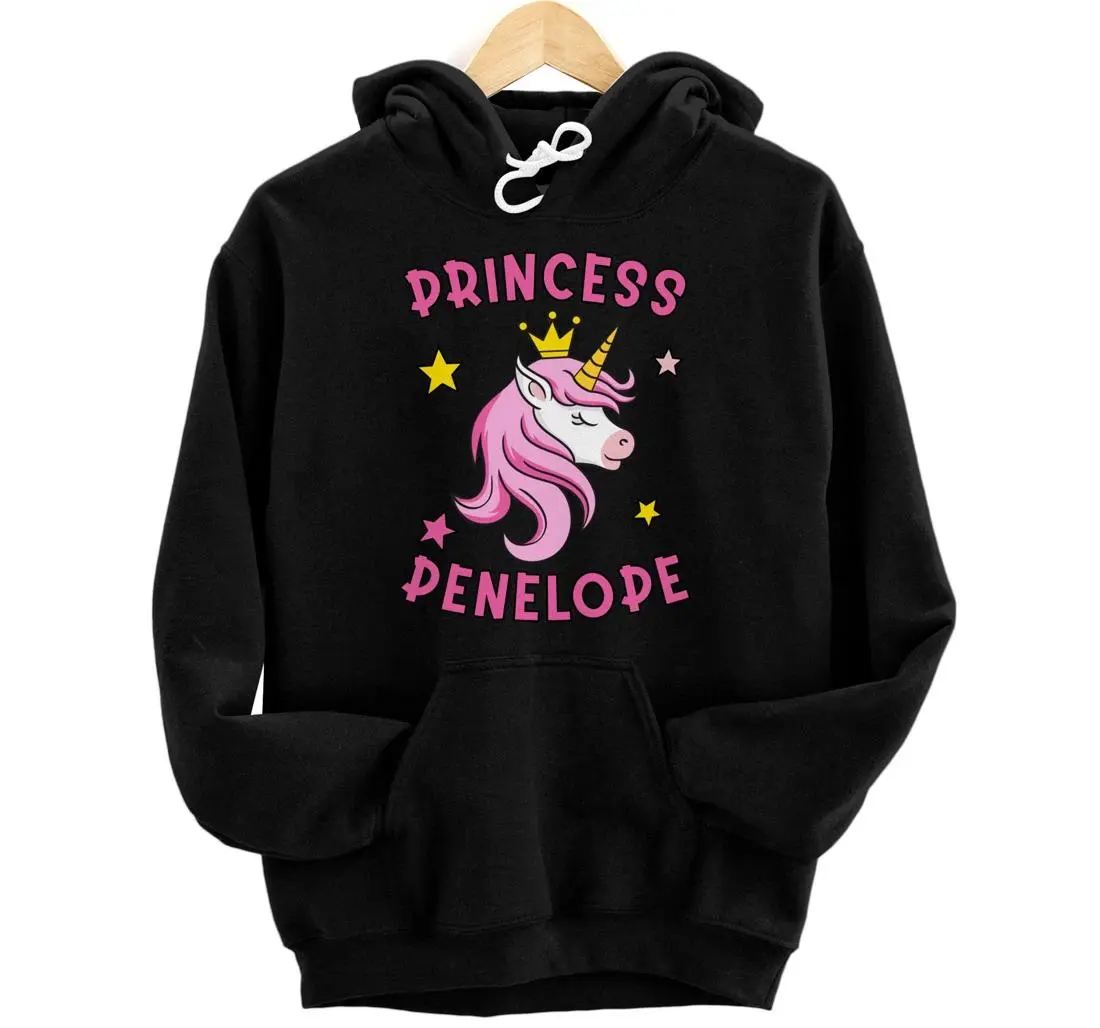 Princess Penelope Hoodie, Sweatshirt, T-Shirt
