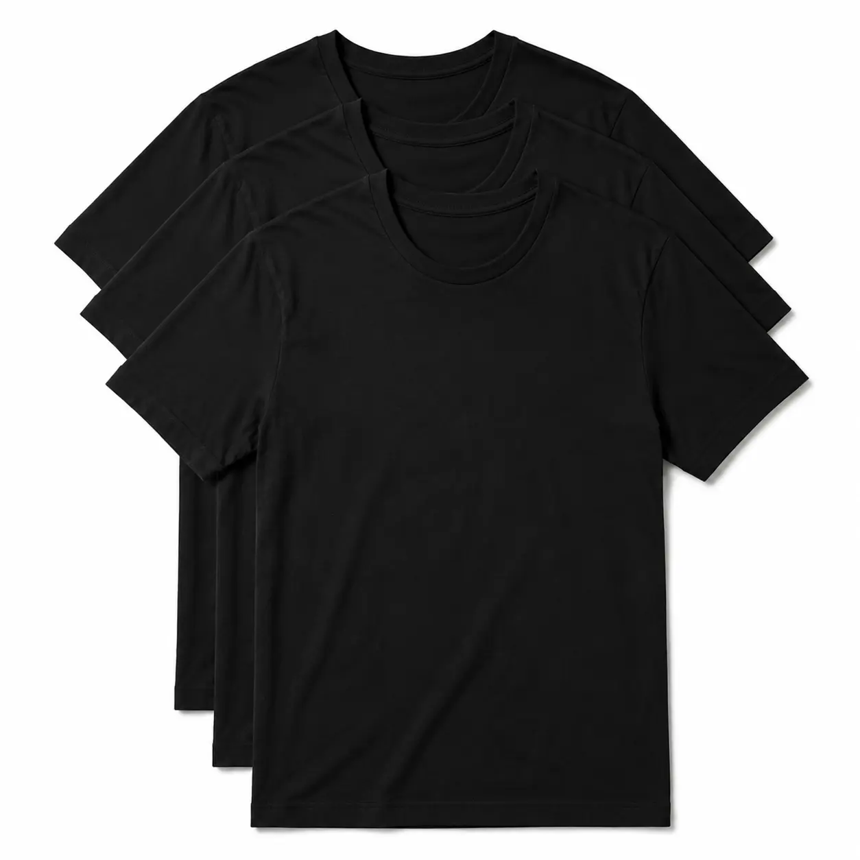 Women’s Heavyweight 100% Cotton T Shirt, Relaxed Fit Crew Neck Short Sleeve Basic Tee, Soft Oversized Casual Streetwear Top for Summer, Tshirt