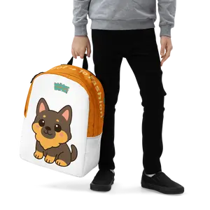 WhiskerWerks German Shepard Backpack