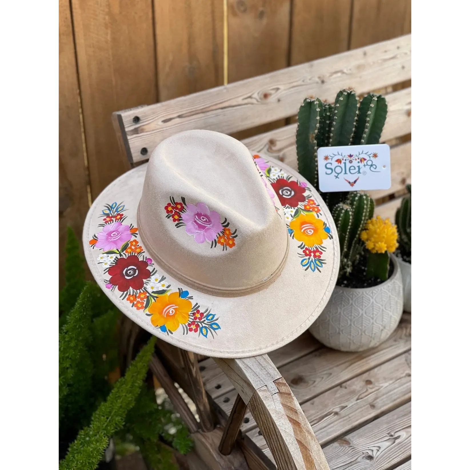 Sombrero Pamela Sombrero Pamela