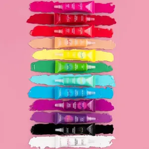 DARE TO BE BRIGHT - COLOR BASE PRIMER Makeup Gel Synthetic Cosmetic