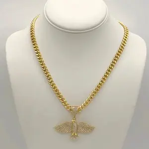 Rodriguezjewelry # 3042 necklace # 2916 pendant