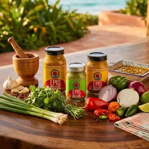Creole Vibe Marinade Spice (spicy) 32oz
