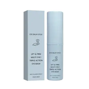 AMZ Collagen Eye Stick, Gentle Hydrating Formula, Nourish, Hydrate & Smooth Skin Around Eyes for Daily Massage, Hydrating Eye Treatments