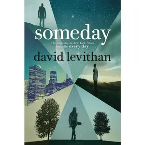 USED-Someday by Levithan, David (Paperback)