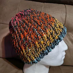 handmade beanie