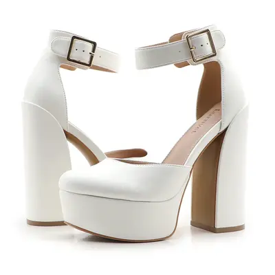 Zapatos Negros De Plataforma TikTok Shop