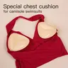 Minikit Sticky inserts Bra pads Beige Basic