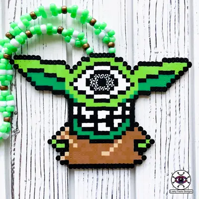 Fortnite Perler Beads TikTok Shop
