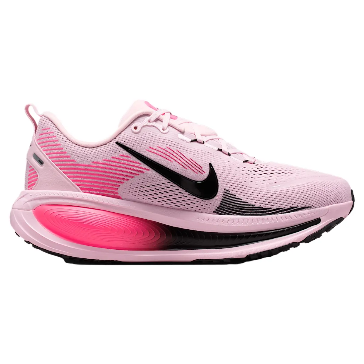 Vomero Pink and Black Mens Sneakers Nike Zoom Vomero 5 - Men main image 3