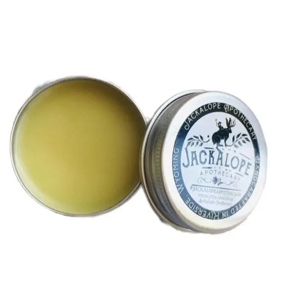 Pine Resin Salve- 1oz., wildcrafted and organic Aromatherapy