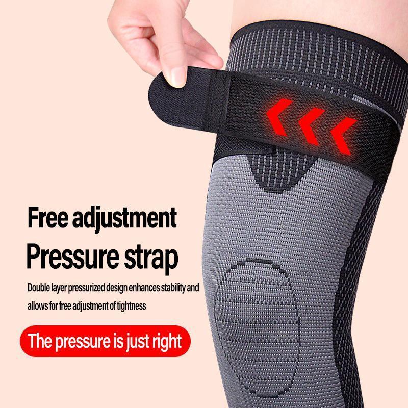 Ollas Knee Protection for Warmth, old cold legs for men and women,  old man long sleeve for anti slip leg protection in autumn and winter