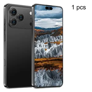 2026 Latest Unlocked Android Smartphone, Digital Smart Phone, 6.93-Inch Screen Dual Sim, 16+20mp Rear Camera, 256GB Expandable, 6gb RAM, 5000mah Battery, 4g Network
