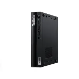 Lenovo ThinkCentre M90q Gen3 Tiny Desktop Intel Core i5-12500T 2GHz 16GB RAM 512GB SSD WIN11P, Black