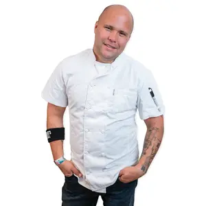 Unsalted Chef Coat