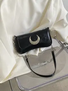 Fashion New Trendy Underarm Bag Shoulder Crossbody Bag, High-Quality Luxury Style, Perfect for Daily Use and Stylish, Fashion Crossbody Purse