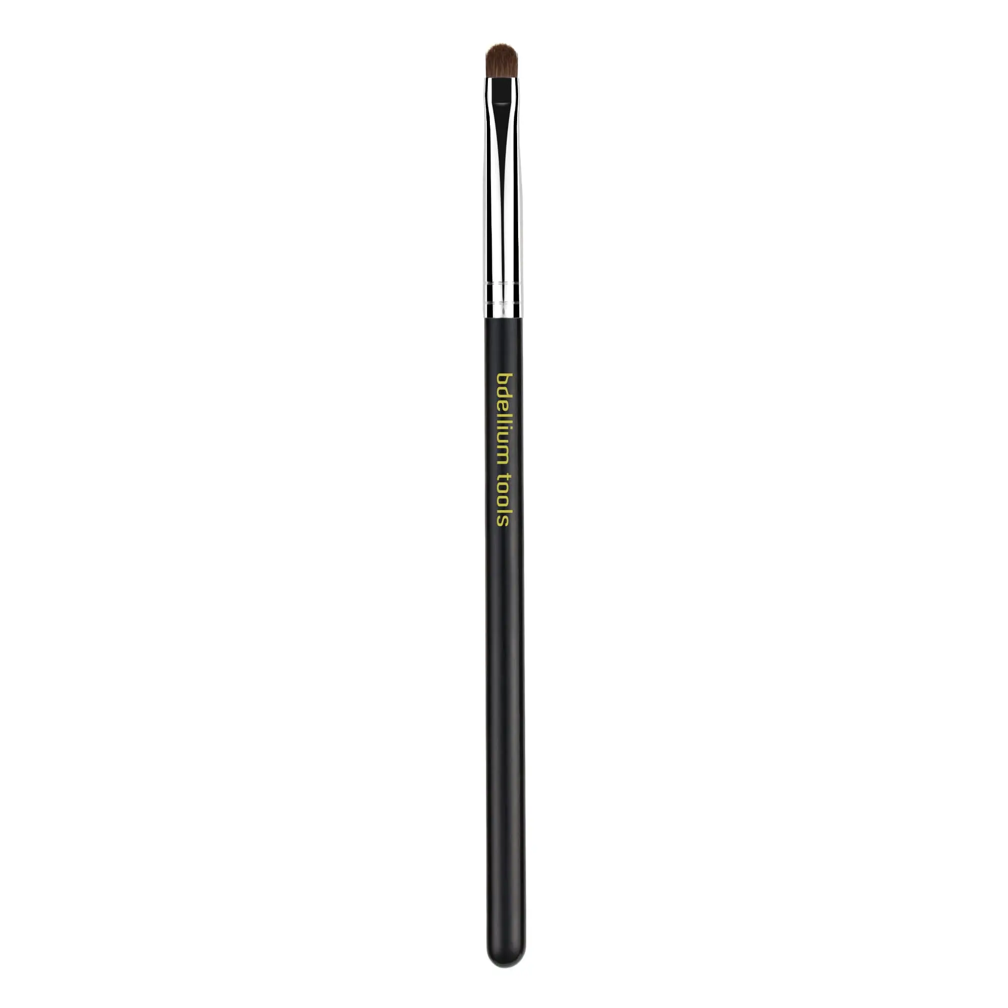 Bdellium Tools Professional Makeup Brush - Maestro 755 Smudge, Soft Smoky Look, 6.5 Inches Length