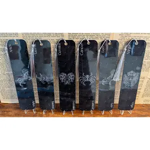 Zodiac Sign Bookmarks