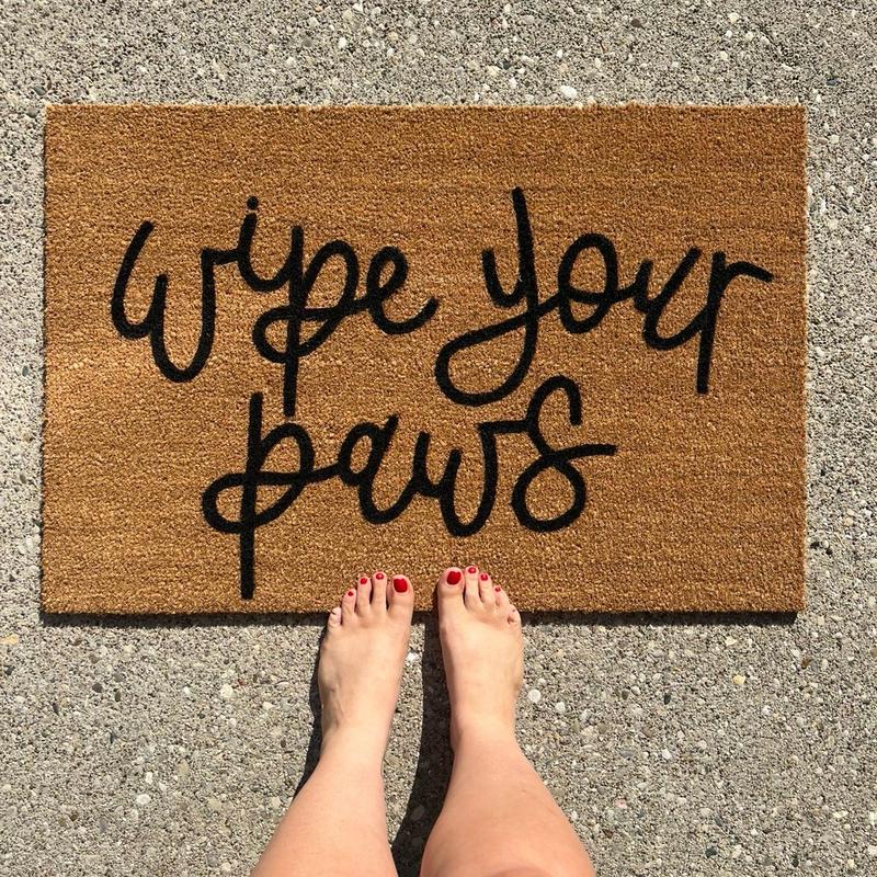 Custom Doormats