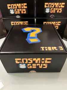 Pokemon Mystery Box Tier 3 - Cosmic Gens Gift Set