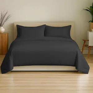 6-Piece Ultra-Soft Microfiber Sheet Set 6-Piece Ultra-Soft Microfiber Sheet Set