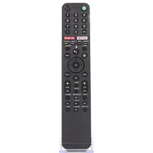 Anderic Generic RMFTX500U for Sony with Voice TV Remote Control - RRFTX500U