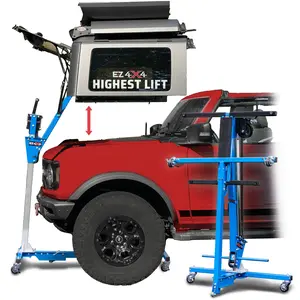 Hard Top Remover Lift | EZ4X4