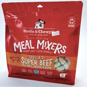 Stella & Chewy's Super Beef Freeze-Dried Meal Mixers