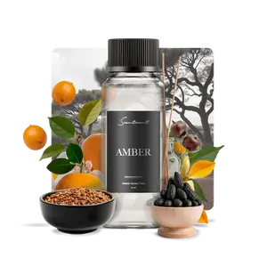 Amber Fragrance Oil