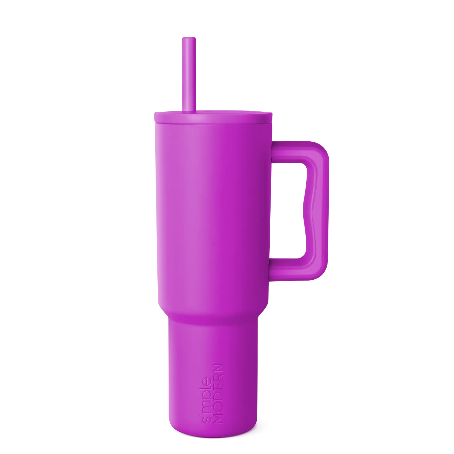 Simple Modern Signature Trek 40oz Tumbler with Straw - Leak Proof, Ceramic Coated interior, Dishwasher Safe Water Bottle