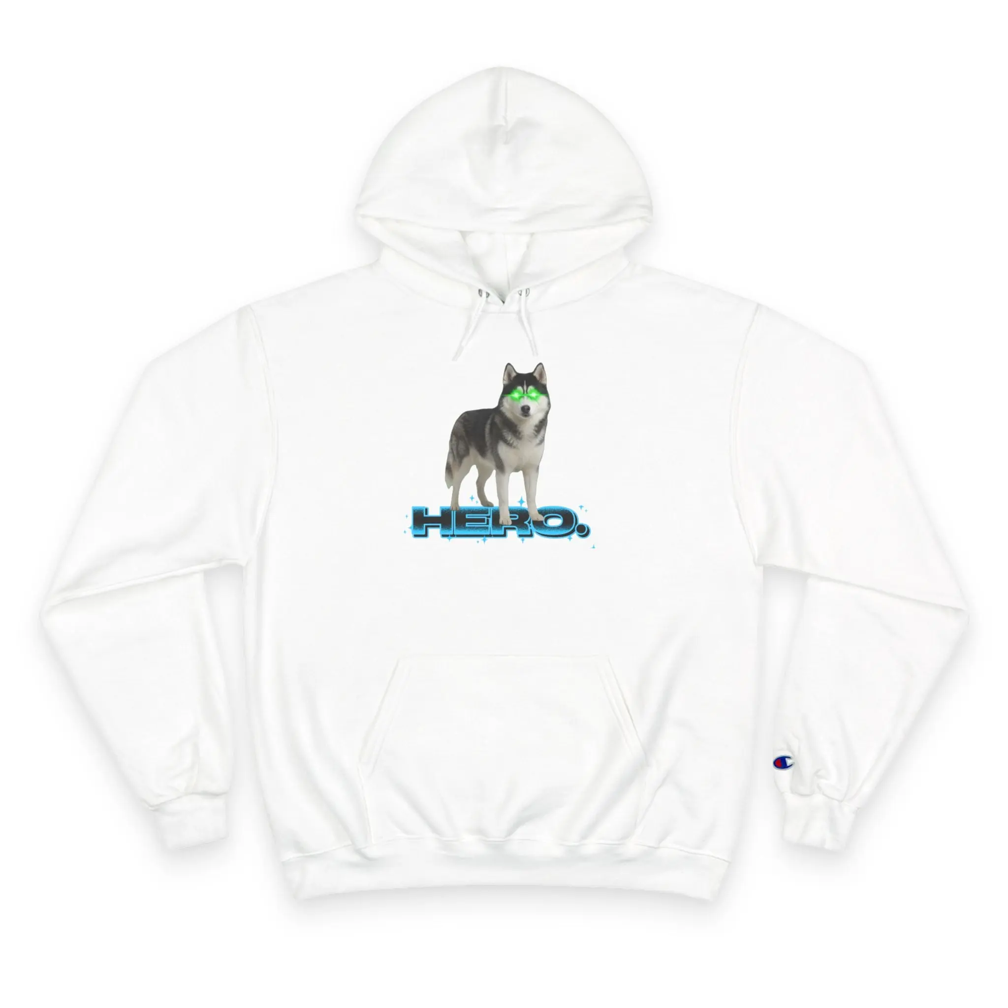 HERO HUSKY HOODIE